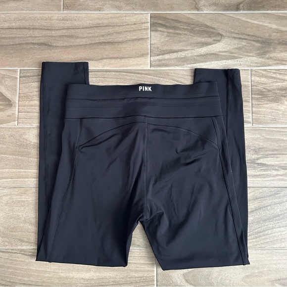 PINK Victoria’s Secret Active Leggings | Size Large - Picture 1 of 5